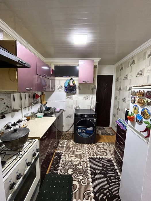 Продается квартира четырёх комнатная