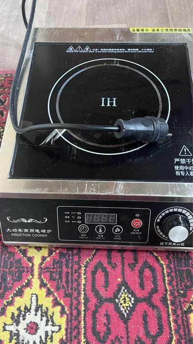 Настольная плита бу