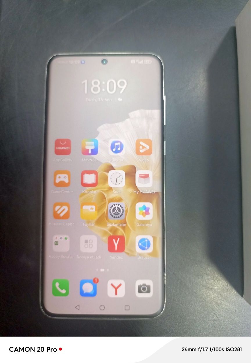 Huawei P60 Pro sotiladi.