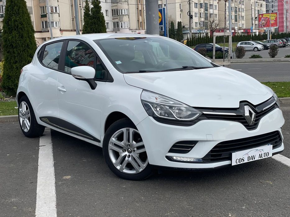 Renault Clio Renault Clio IV 2018 TCE Benzina, 2018