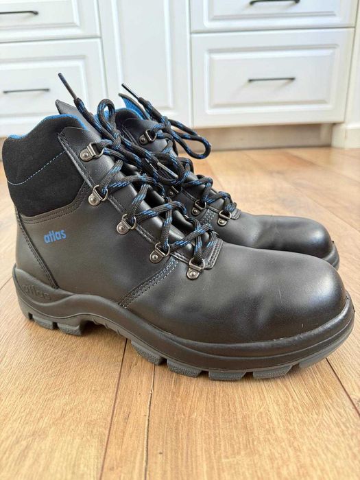 Atlas 44 S2 ESD ghete bocanci impermeabili bombeu barbati