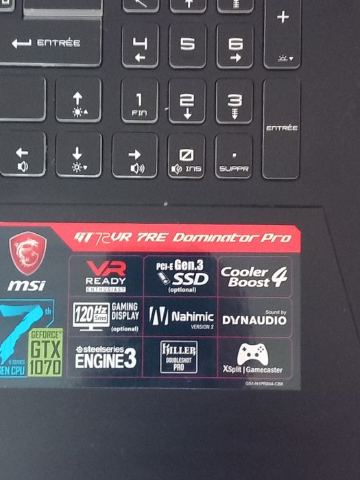Laptopuri Gaming MSI Pro