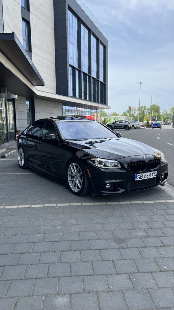 Bmw 535i F10 400 cp