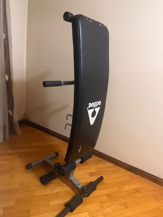 Banca pentru abdomene