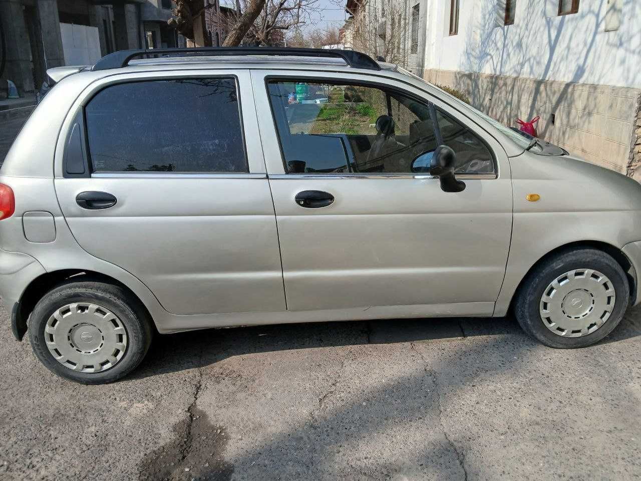 Matiz продаётся 2009 года