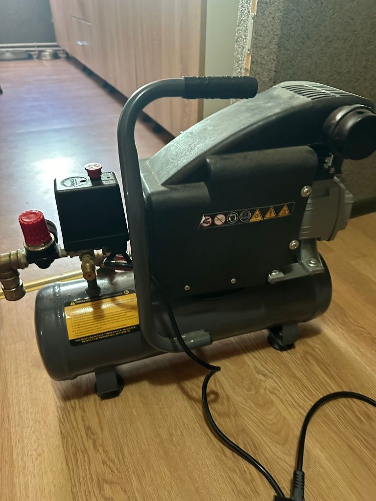 Vind Compresor aer 6l