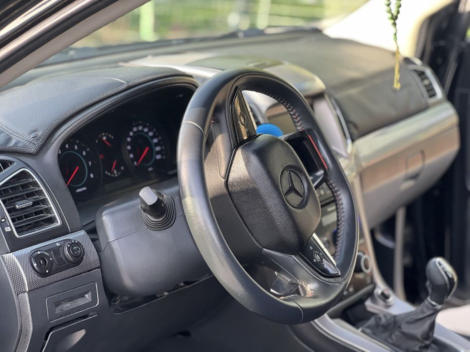 Captiva 4 qora mexanika 2,4