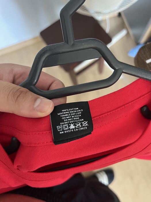 Tricou stussy vintage