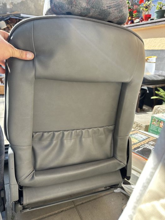 Комплект седалки,кора и щора за Ситроен Евазион