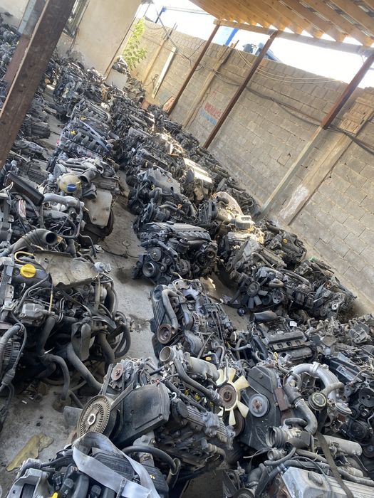 Дизельные Бензиновые Двигателя от старых Машин Буу Розбор Контрактные