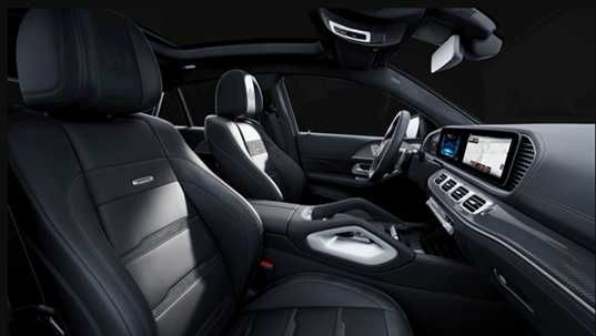 Mercedes-AMG GLE 53 4MATIC+ Coupe