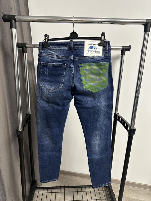 Blugi DSQUARED2 super calitate