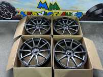 19-ки 5х114.3 - Japan Racing JR11 - NEW