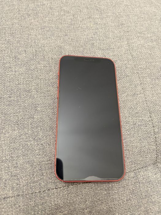 iPhone 12 64GB red edition