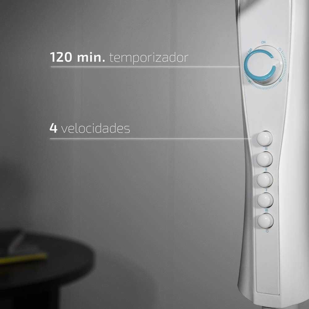 Вентилатор Cecotec EnergySilence 530 Power Connected + ДИСТАНЦИОННО!