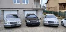 Mercedes Benz w210 2,9td,2,0i,2,3i