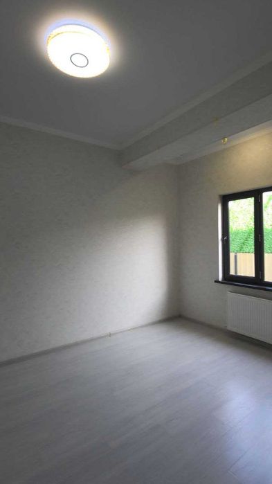 ОЛМОС — 1‑комн в кирпиче | 28 м² | 2025‑ремонт | Тёплый пол