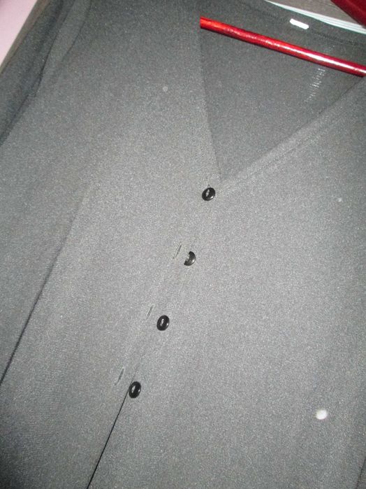 cadigan elegant negru dame M