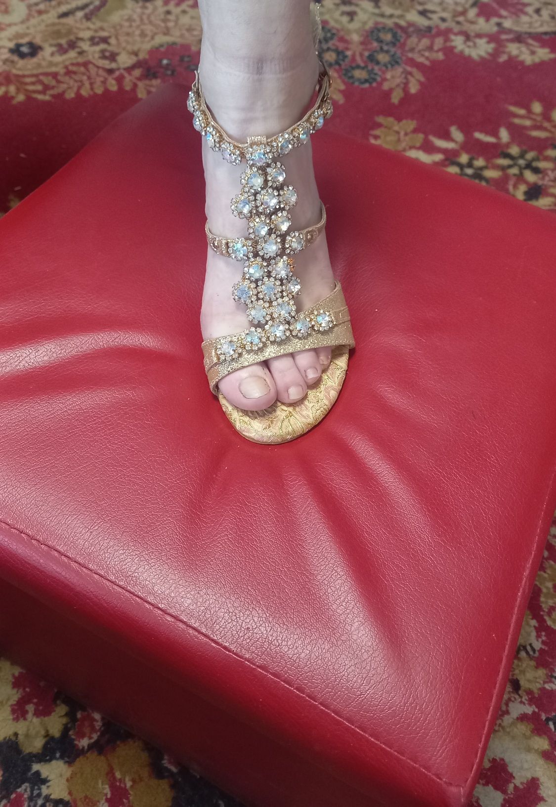 Офицялни дамски обувки