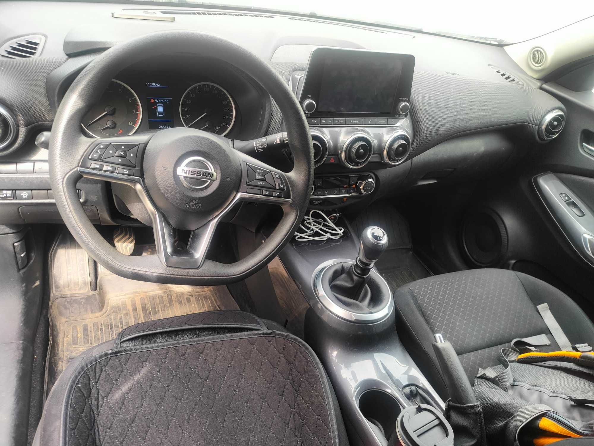 Nissan Juke 2021