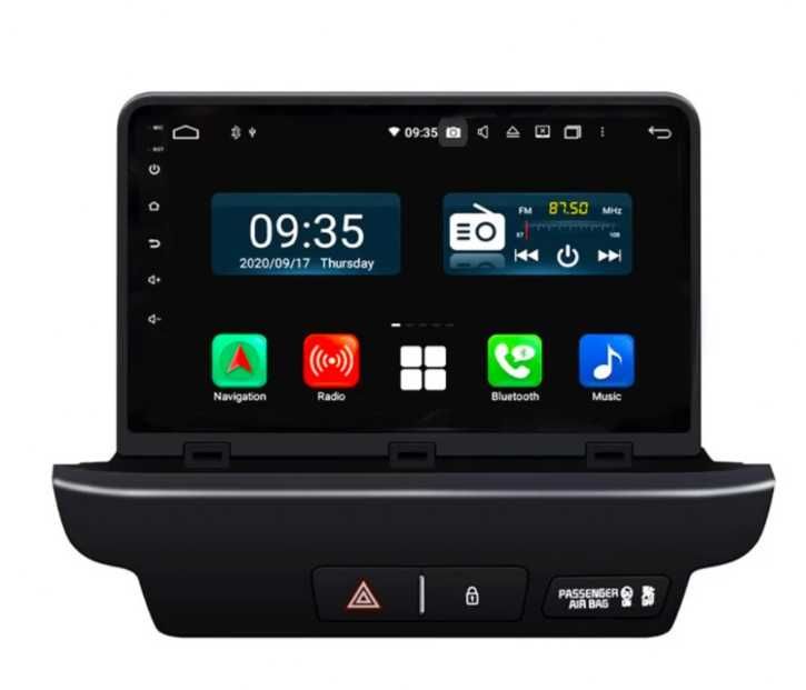 9-инчова мултимедия с подарък камера за KIA Ceed 3 (2018–2020)