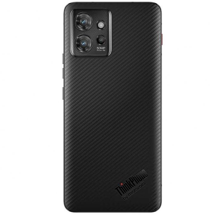Telefon mobil Motorola ThinkPhone 256GB 8GB RAM Carbon Black Garantie