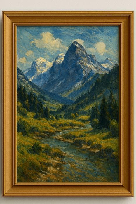 Portrete personalizate in culori de ulei