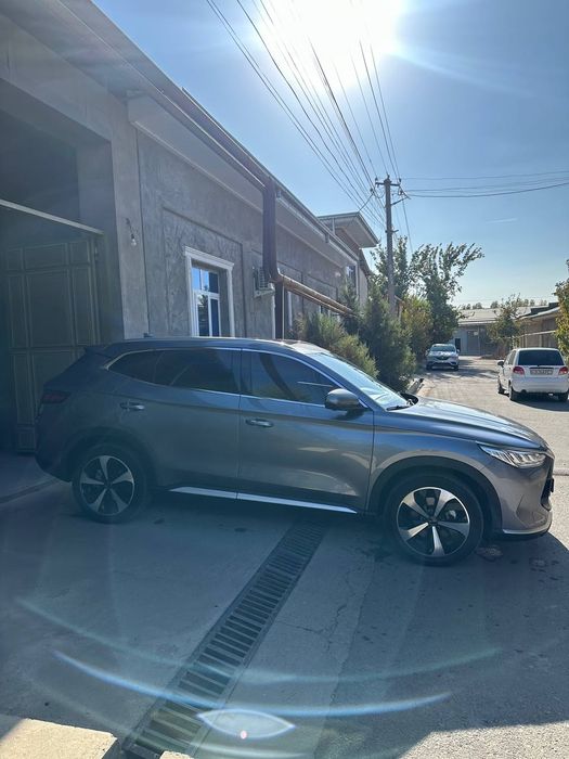 BYD song plus gibrid - AWD 4привод