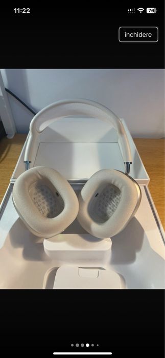 Apple Airpods Max StarLight