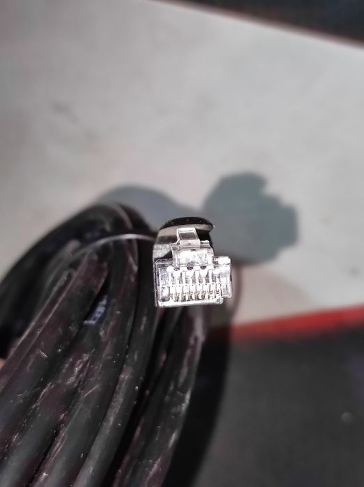 Ethernet патч корд cat 5e 10 м