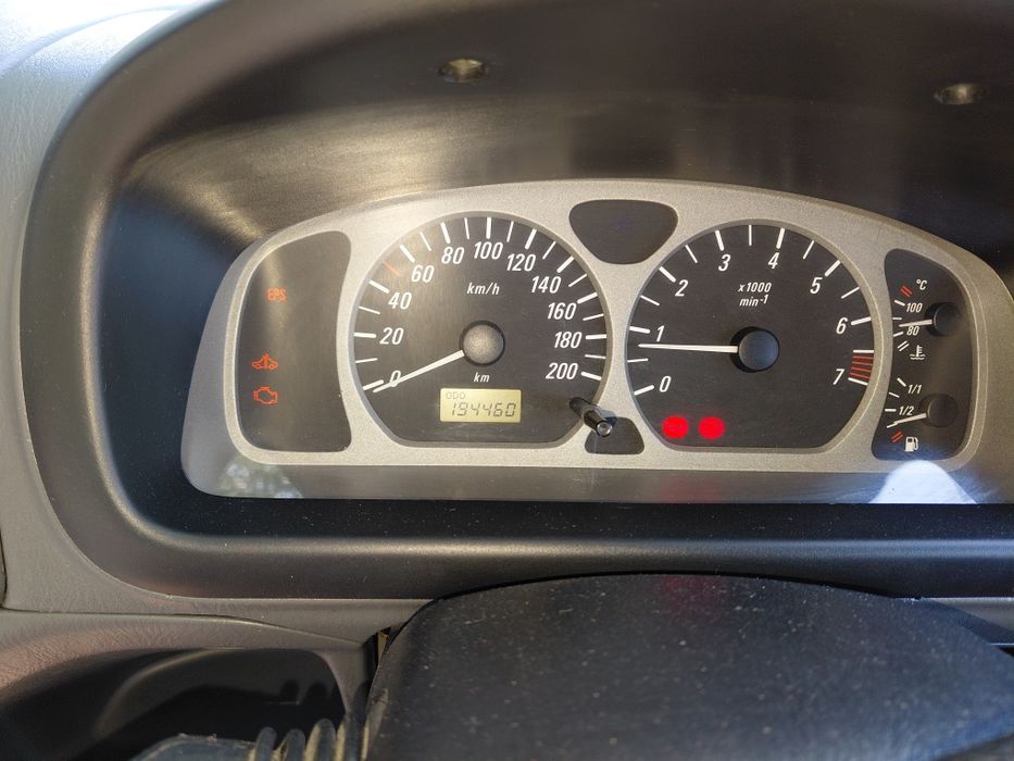 Vind opel Agila an 2002 benzină 1,2