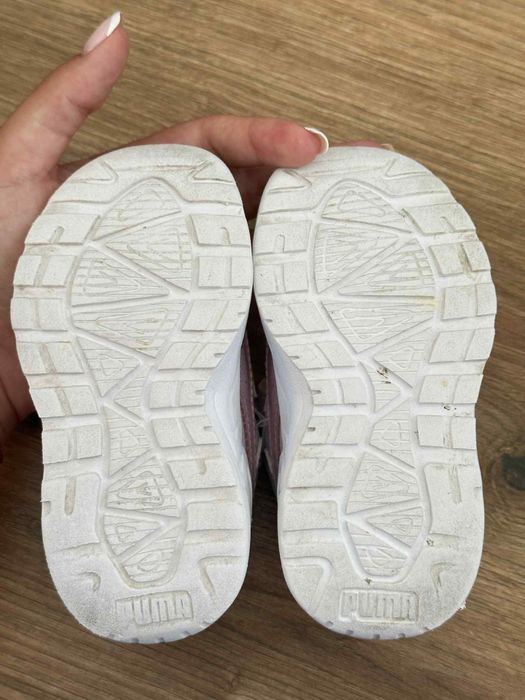 Двтски маратонки PUMA