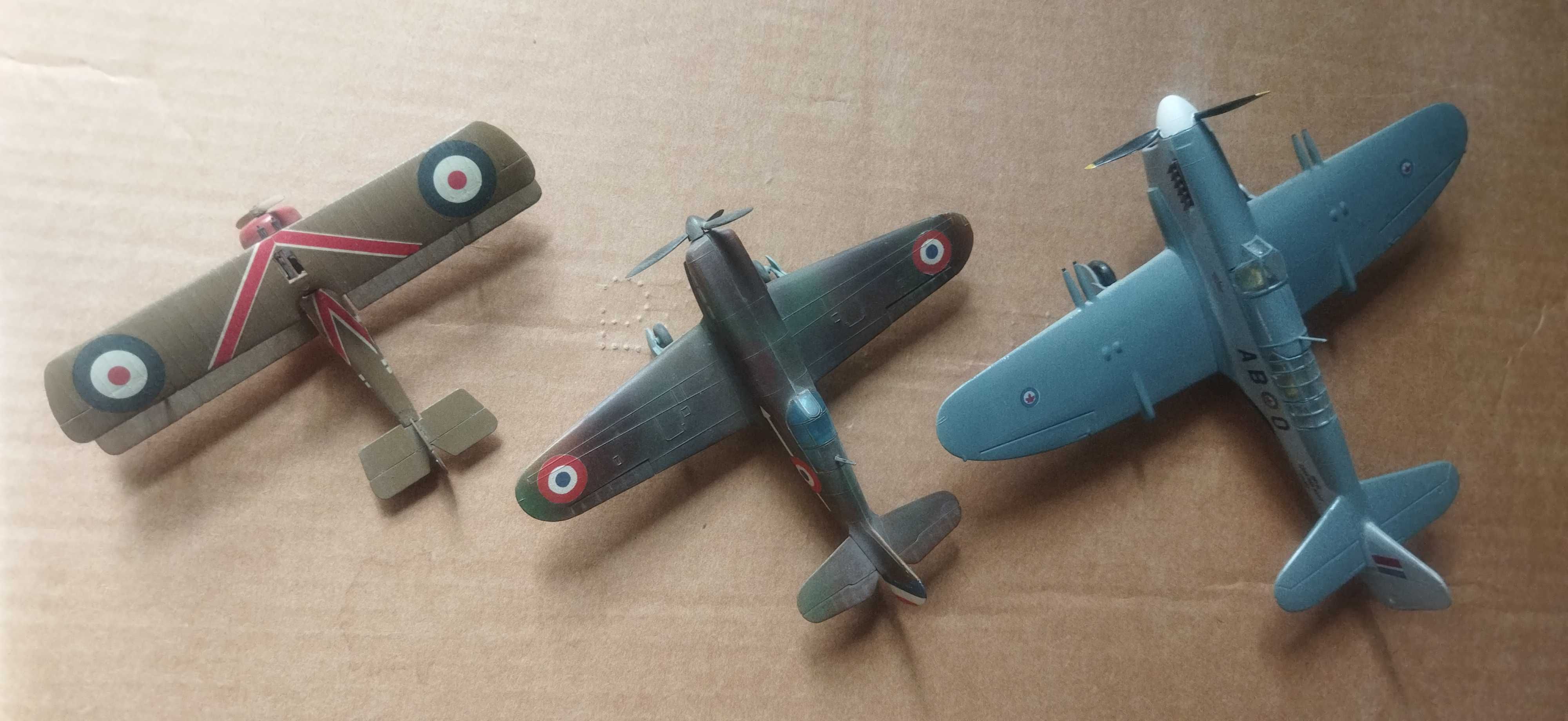 подарочная модель самолета Пе-2 в масштабе 1/72 пр. Италия!