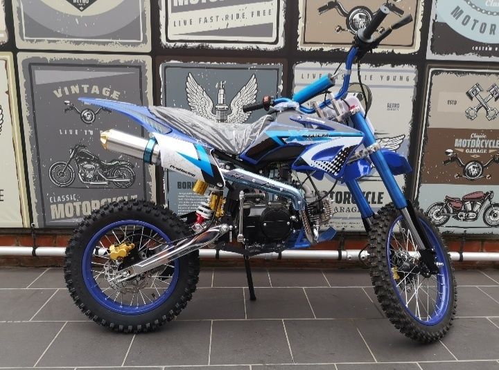 Moto-Cross 125 NEW MODEL 2024  14/17
