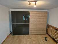 Dressing Dormitor cu sau fara pat  Nu negociabil