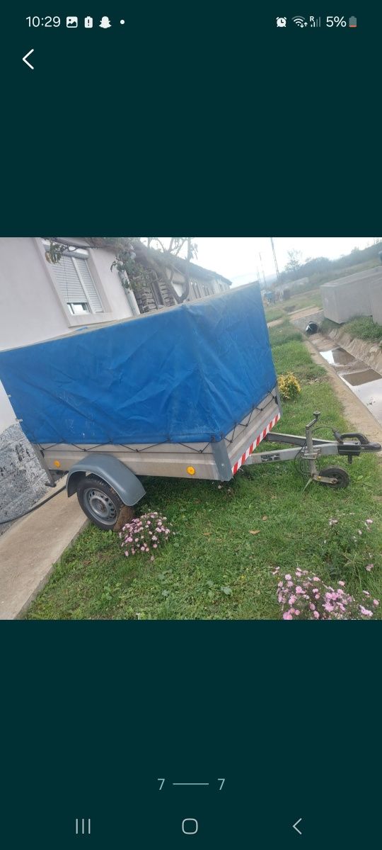 Remorcă Stema se vânzare