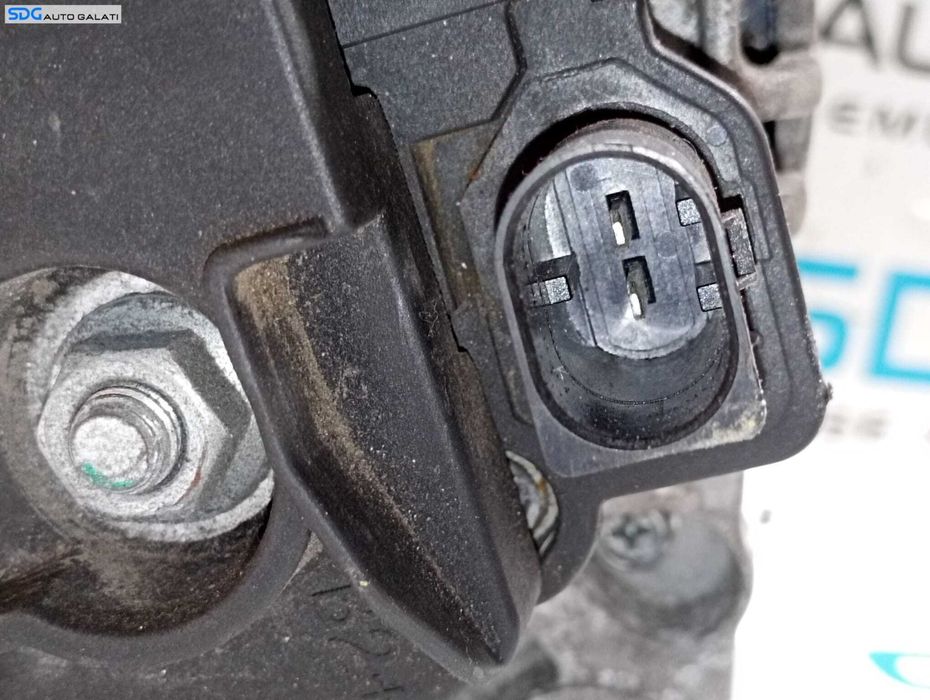 Alternator Seat Leon 5F 1.6 TDI 2013 - 2020 Cod 0124525114 WA77258 [M7193]