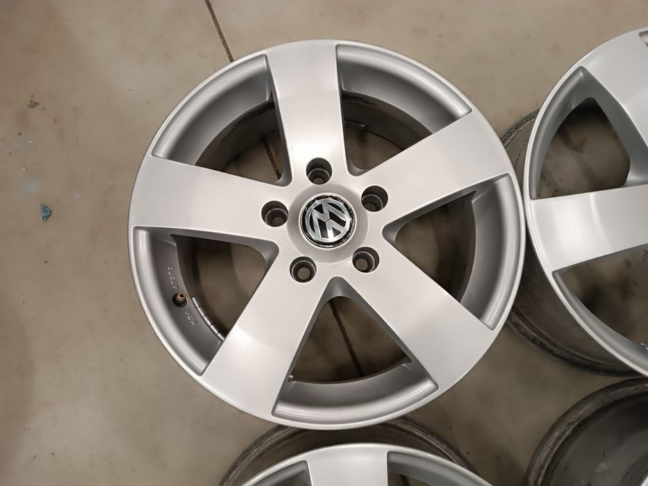 Jante aliaj 5x120 R16 Volkswagen Transporter T5, T6