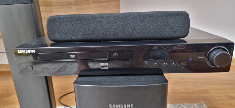 Home Cinema Samsung