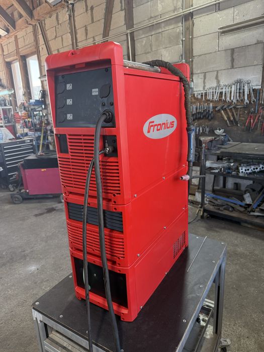 Aparat de sudura Fronius MagicWawe 4000