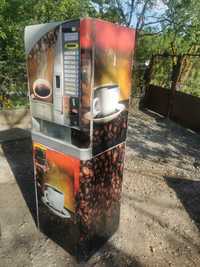 Vând automat de cafea vending