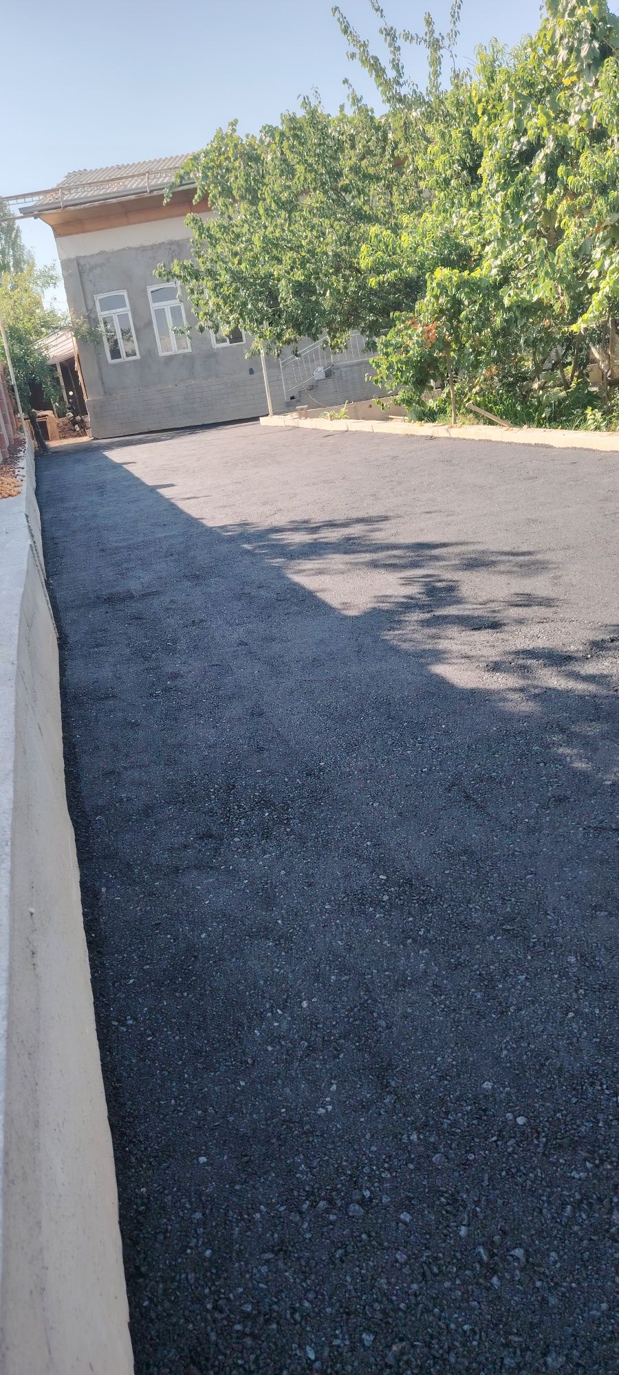 Asfalt xizmatlari Toshkent shahar va Viloyatlar bo'ylab