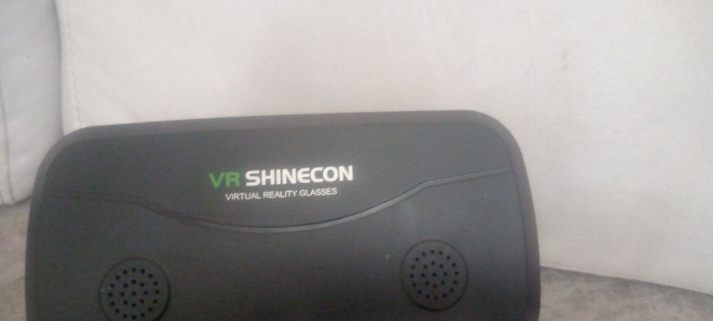 VR Shinecon virtual