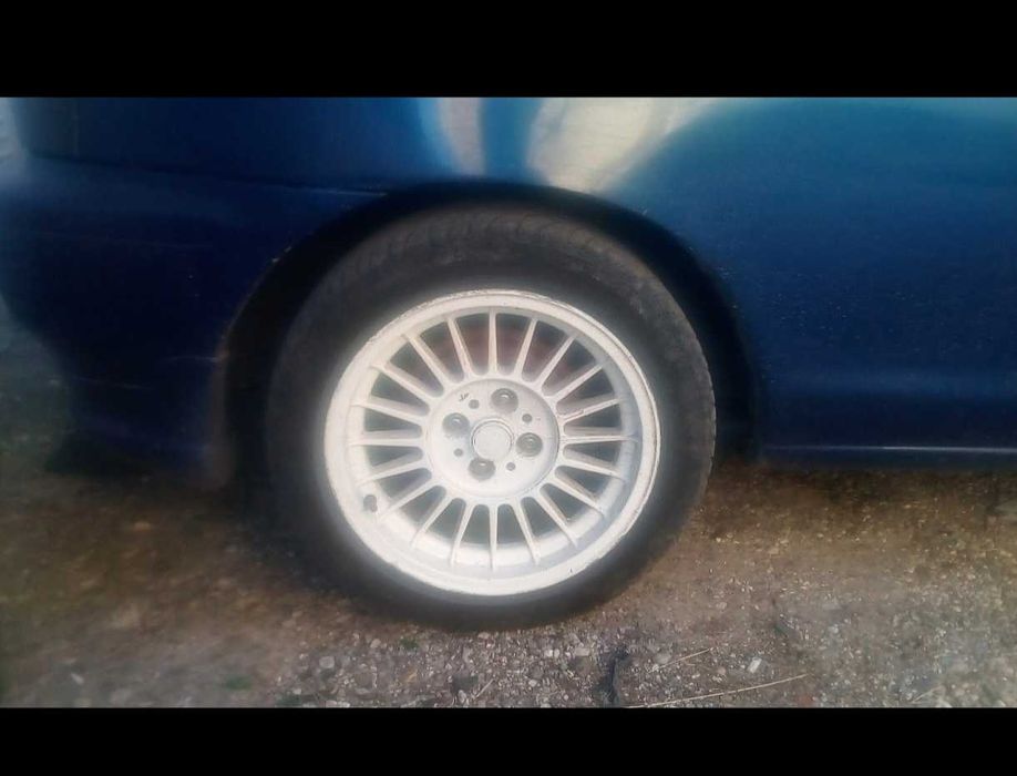 Oz alpina 15" 7j et12