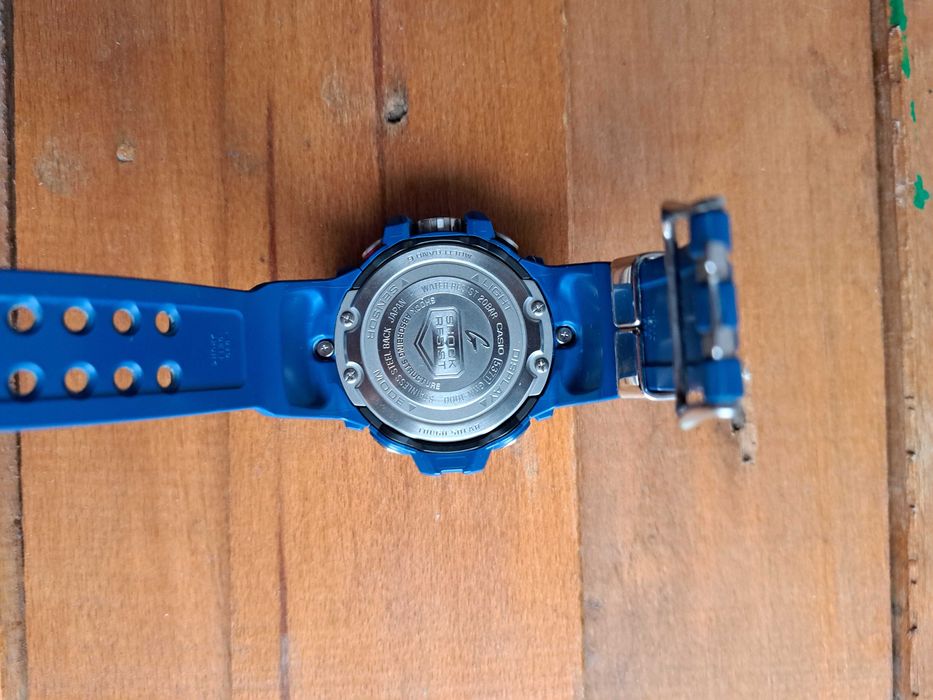 Vand ceas G-SHOCK GulfMaster GUN-1000GB
