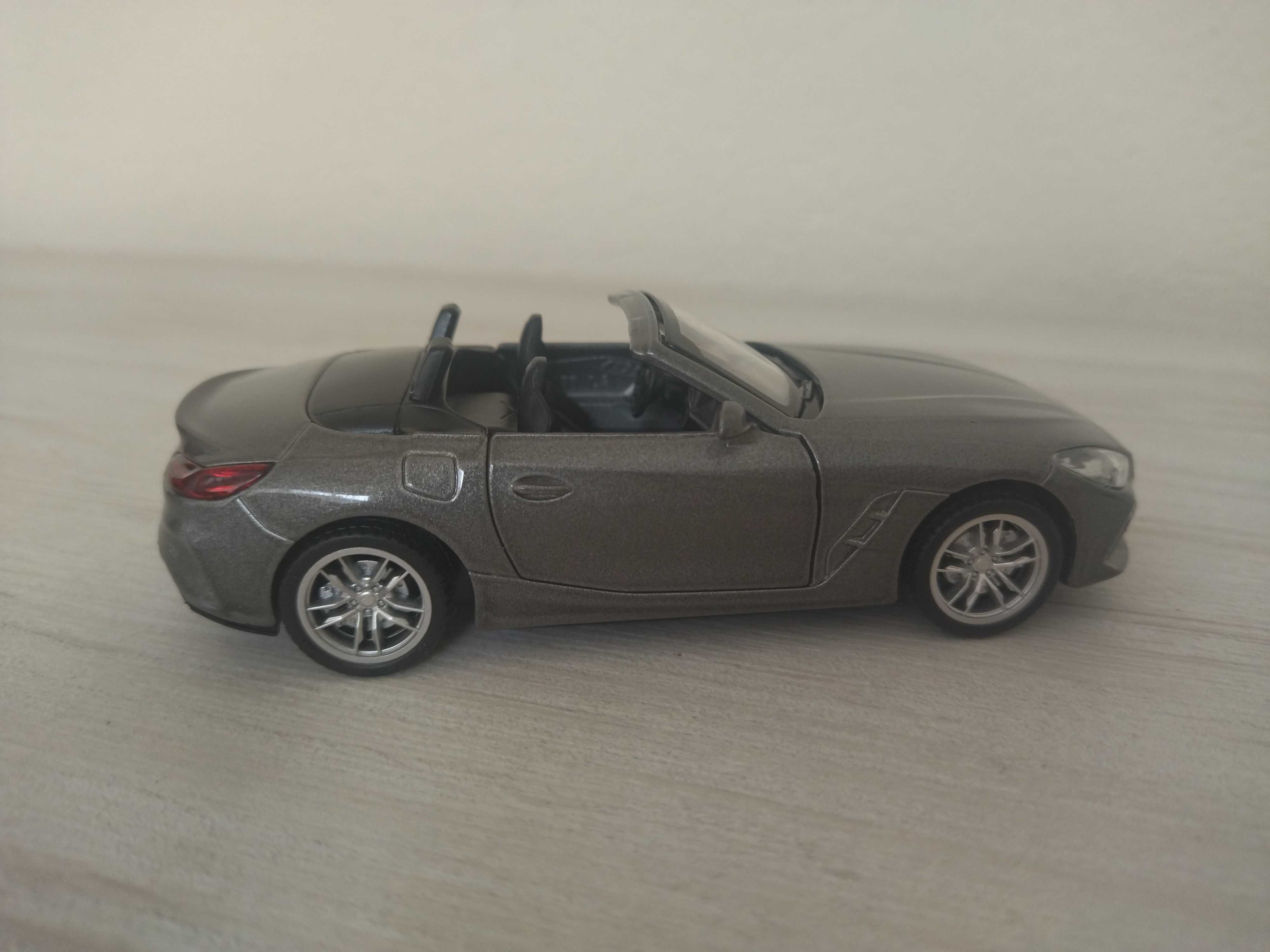 Метална количка BMW Z4  !!!