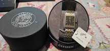 Citizen Eco Drive Stiletto