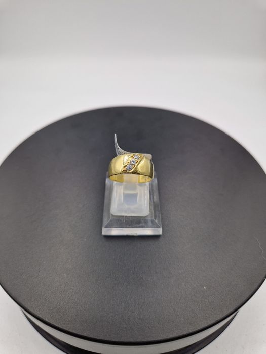 Inel Aur 14k Greutate 3.63gr Marimea 54 #47336