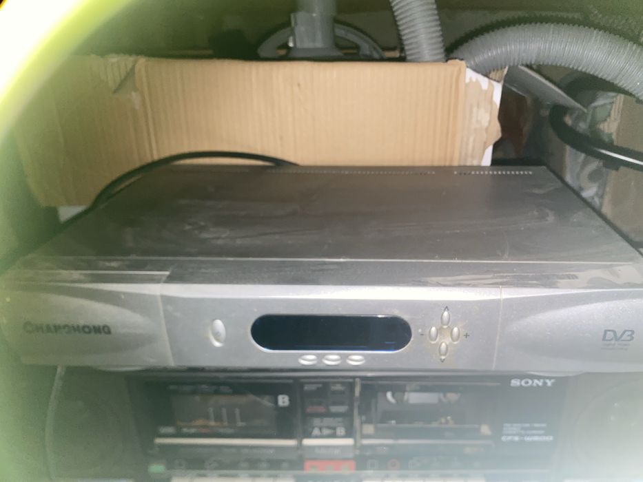 Тюнер для тарелки рабочий  пишите звоните