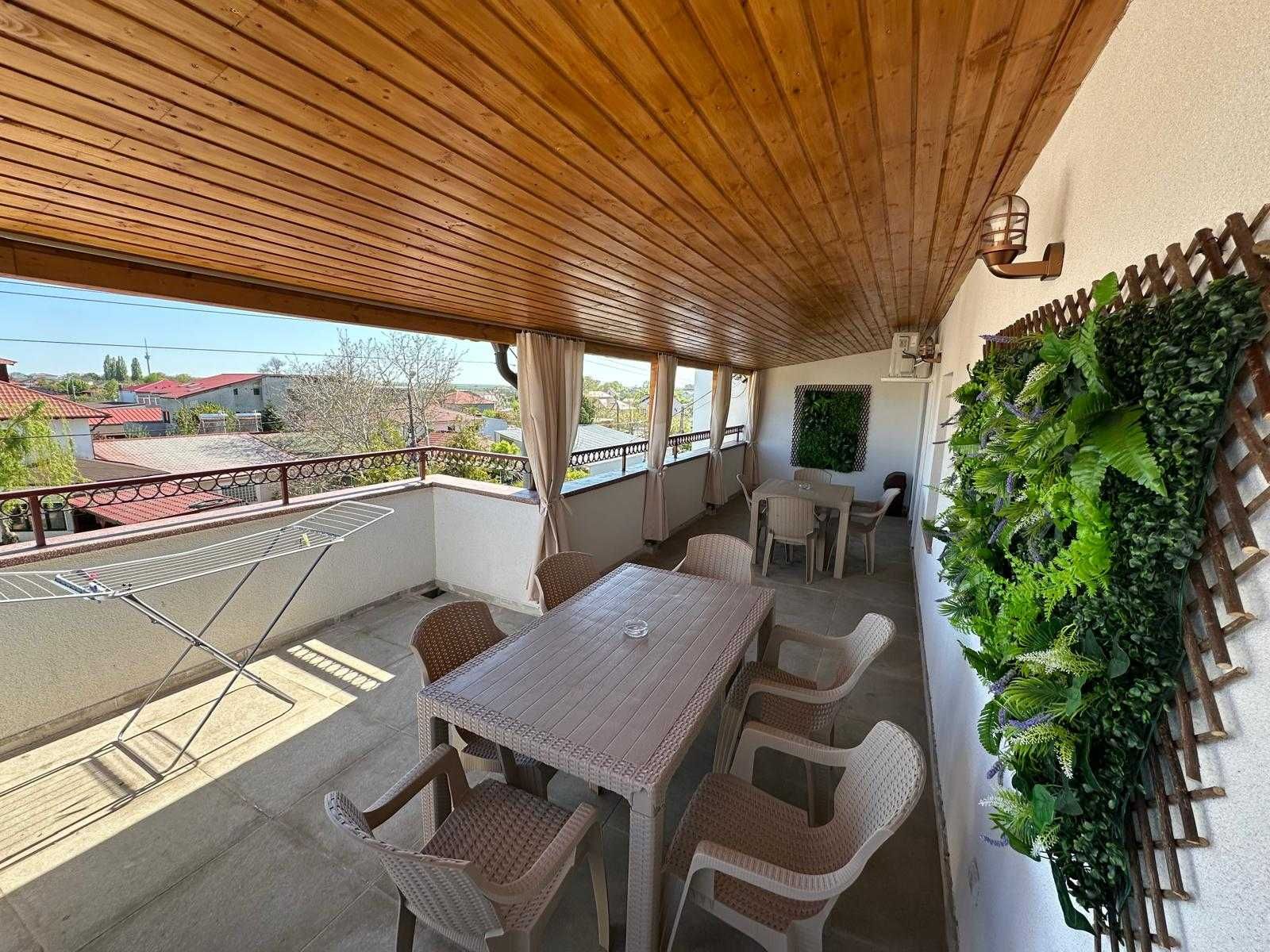 Cazare in Eforie Nord - Apartament 2 Camere, Baie, Bucatarie, Serenity